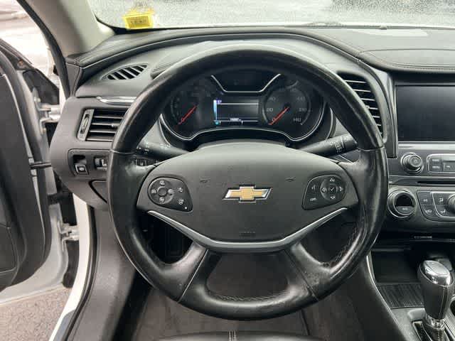 2017 Chevrolet Impala 2LZ