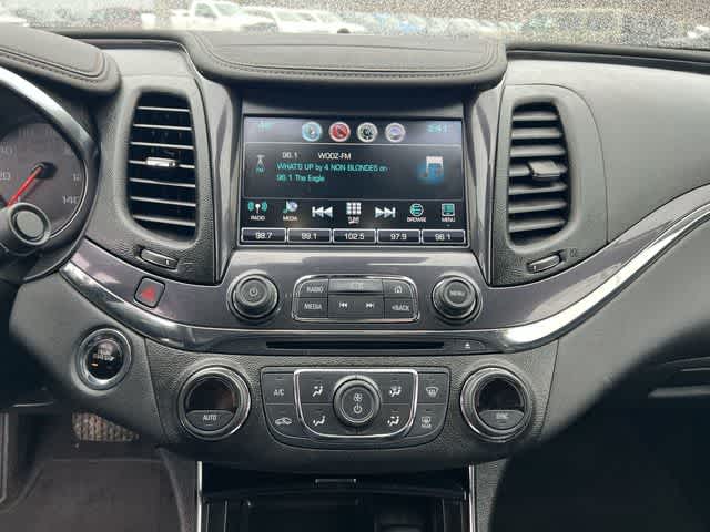 2017 Chevrolet Impala 2LZ