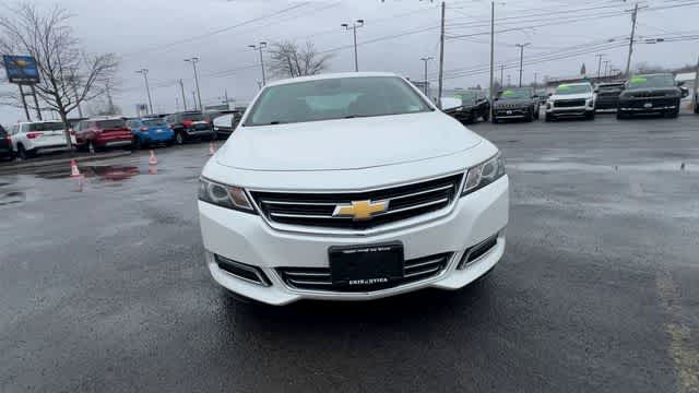 2017 Chevrolet Impala 2LZ