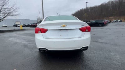 2017 Chevrolet Impala 2LZ