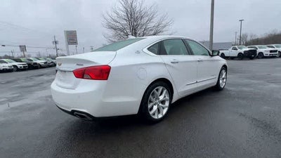 2017 Chevrolet Impala 2LZ