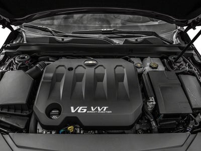2017 Chevrolet Impala 2LZ