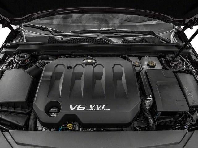 2017 Chevrolet Impala 2LZ