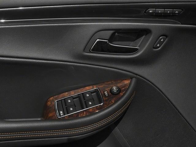 2017 Chevrolet Impala 2LZ