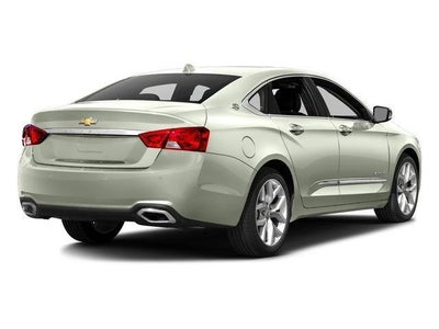 2017 Chevrolet Impala 2LZ