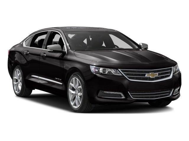 2017 Chevrolet Impala 2LZ