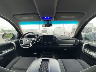 2009 Chevrolet Silverado 1500 LT