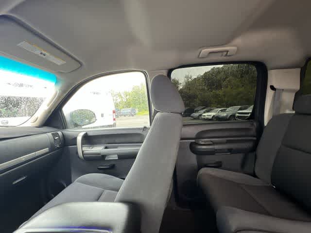 2009 Chevrolet Silverado 1500 LT