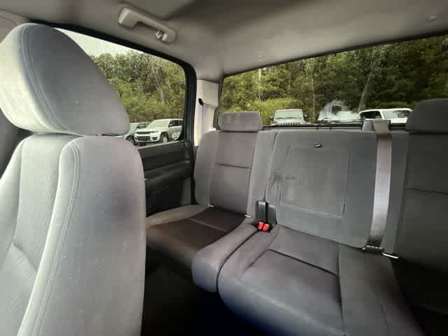 2009 Chevrolet Silverado 1500 LT