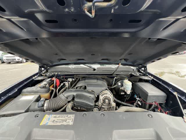2009 Chevrolet Silverado 1500 LT