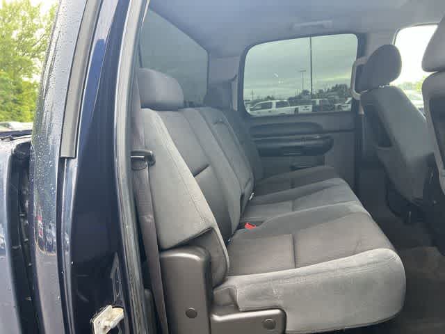 2009 Chevrolet Silverado 1500 LT