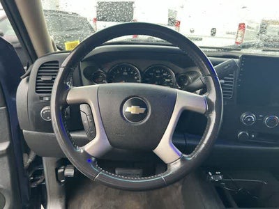 2009 Chevrolet Silverado 1500 LT