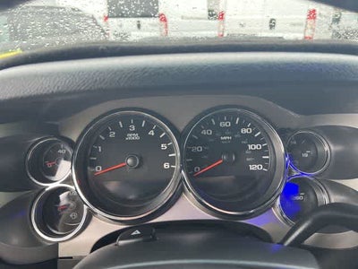 2009 Chevrolet Silverado 1500 LT
