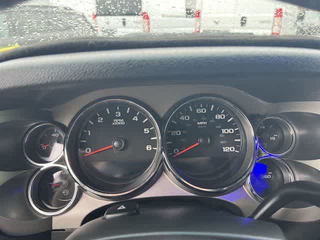 2009 Chevrolet Silverado 1500 LT