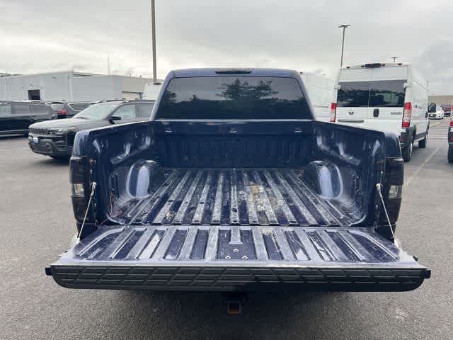 2009 Chevrolet Silverado 1500 LT