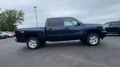 2009 Chevrolet Silverado 1500 LT