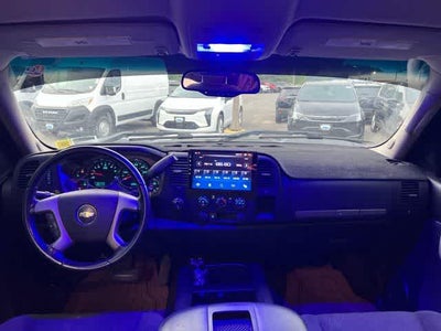 2009 Chevrolet Silverado 1500 LT