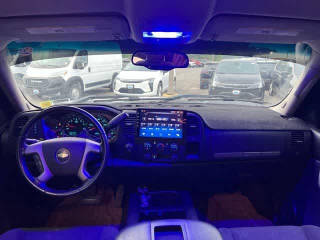 2009 Chevrolet Silverado 1500 LT