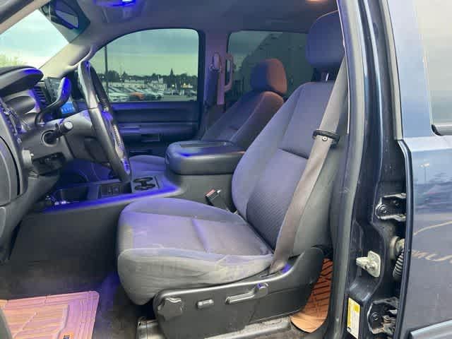 2009 Chevrolet Silverado 1500 LT