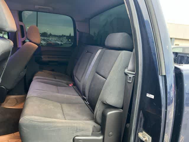 2009 Chevrolet Silverado 1500 LT
