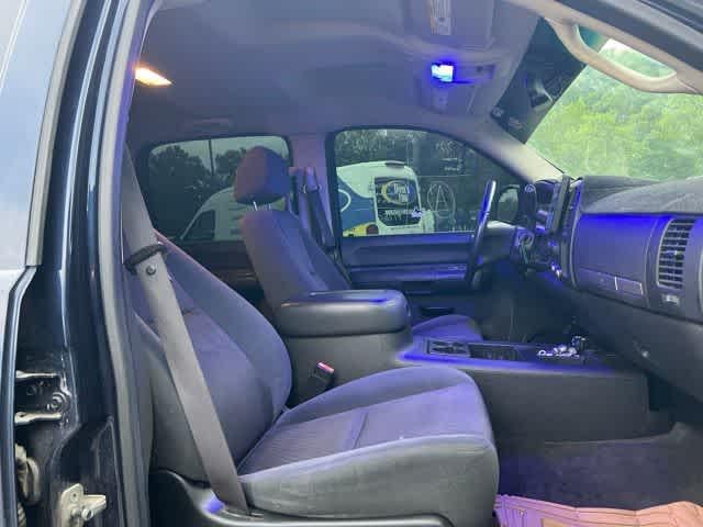 2009 Chevrolet Silverado 1500 LT