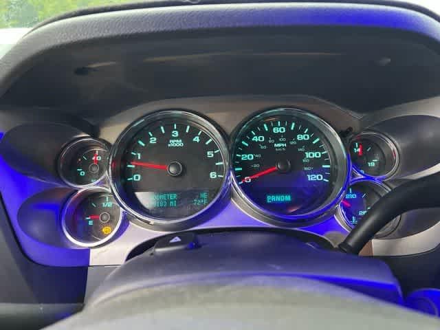 2009 Chevrolet Silverado 1500 LT