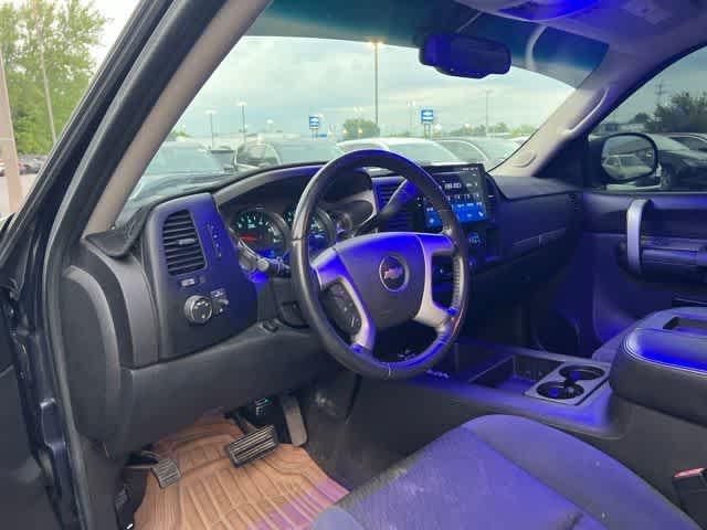 2009 Chevrolet Silverado 1500 LT