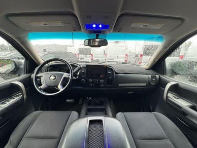 2009 Chevrolet Silverado 1500 LT