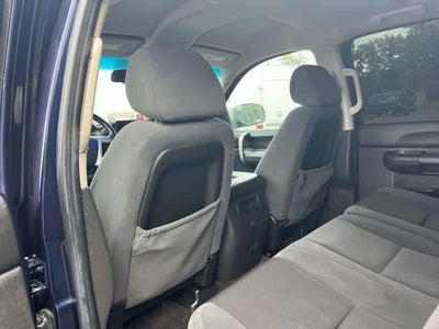 2009 Chevrolet Silverado 1500 LT