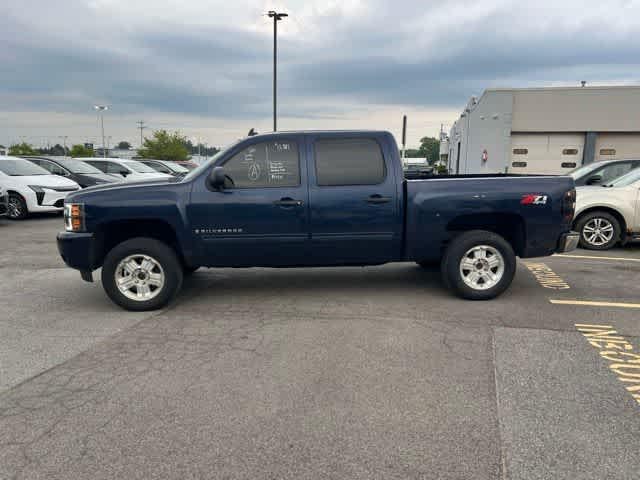 2009 Chevrolet Silverado 1500 LT