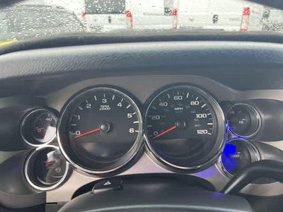 2009 Chevrolet Silverado 1500 LT