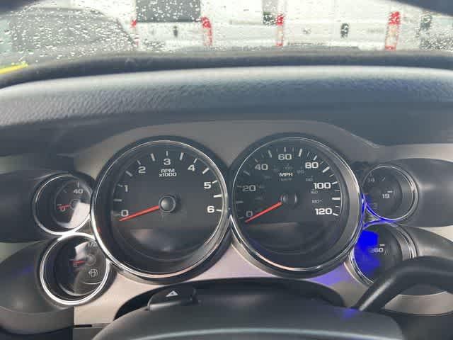 2009 Chevrolet Silverado 1500 LT