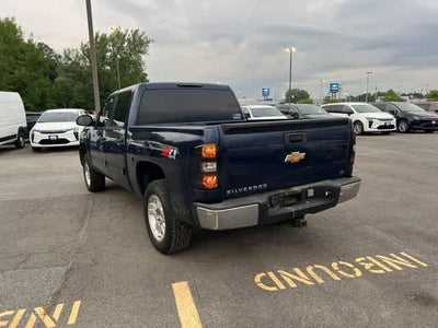 2009 Chevrolet Silverado 1500 LT
