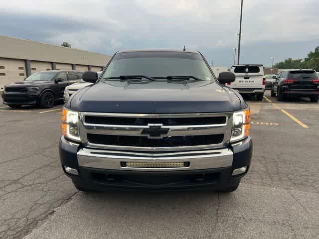 2009 Chevrolet Silverado 1500 LT