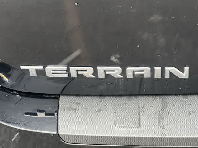 2015 GMC Terrain SLE-1