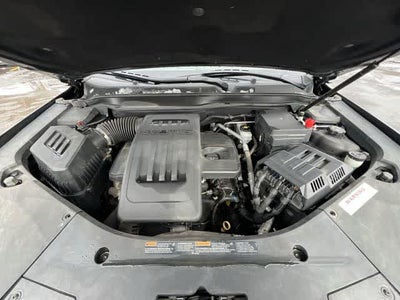 2015 GMC Terrain SLE-1