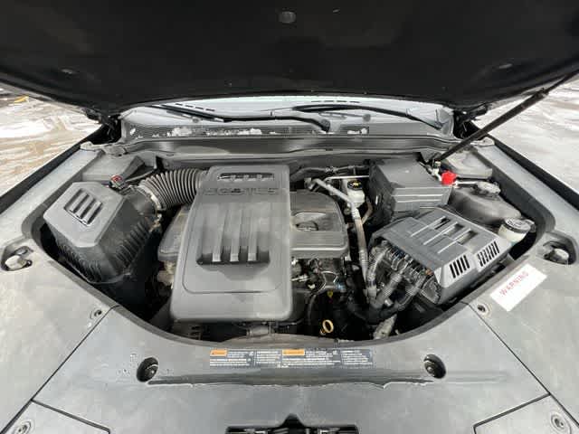 2015 GMC Terrain SLE-1