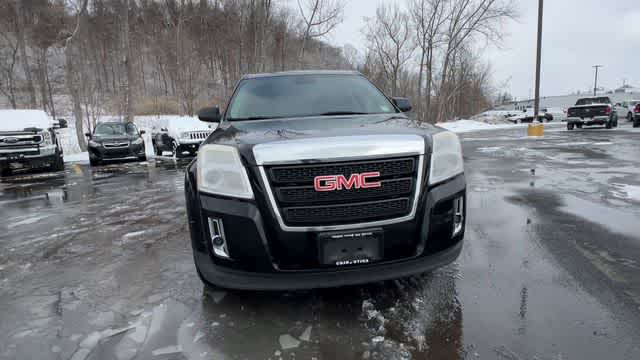 2015 GMC Terrain SLE-1
