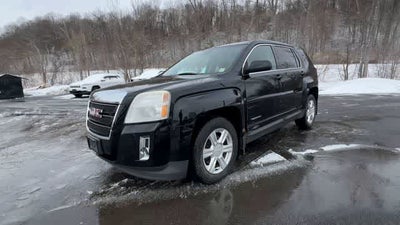 2015 GMC Terrain SLE-1