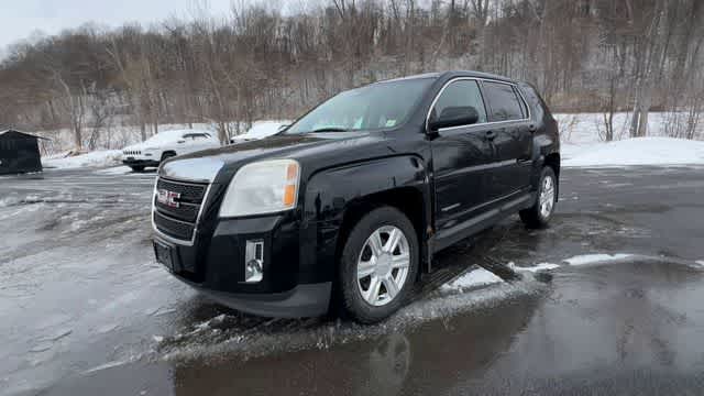 2015 GMC Terrain SLE-1