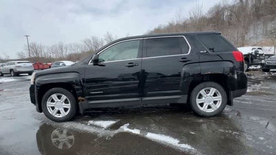2015 GMC Terrain SLE-1