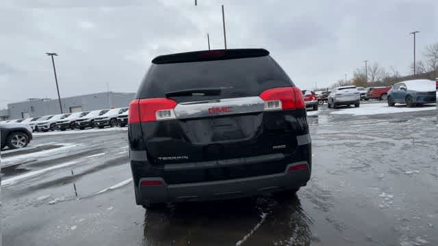 2015 GMC Terrain SLE-1