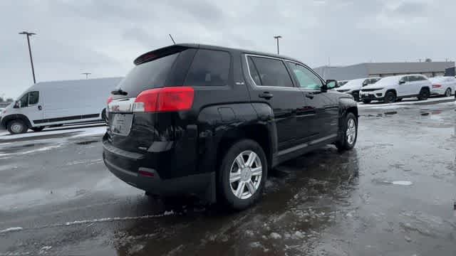 2015 GMC Terrain SLE-1