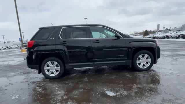 2015 GMC Terrain SLE-1