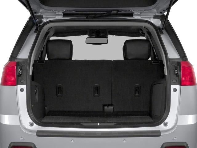 2015 GMC Terrain SLE-1