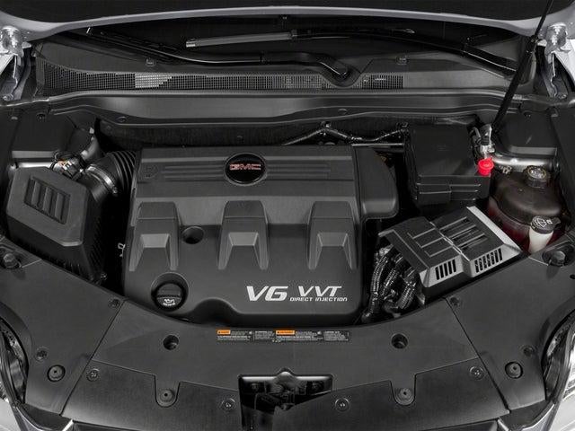 2015 GMC Terrain SLE-1