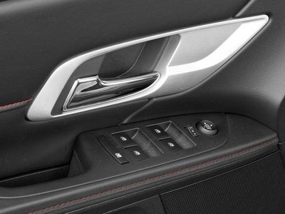 2015 GMC Terrain SLE-1