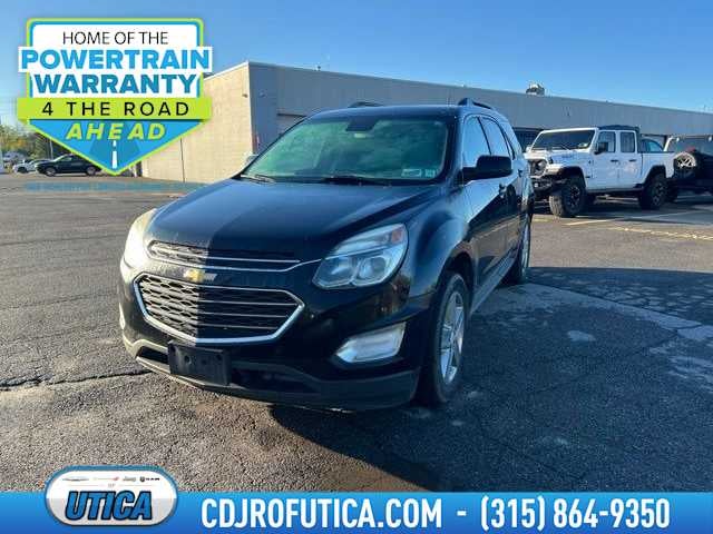 2016 Chevrolet Equinox LT