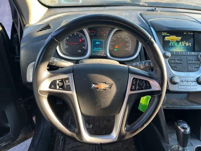 2016 Chevrolet Equinox 1LT