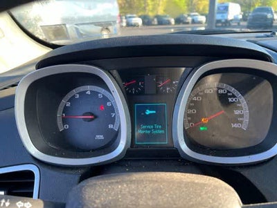 2016 Chevrolet Equinox 1LT
